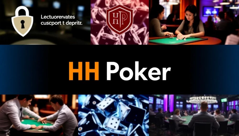 hhpoker怎么找联盟